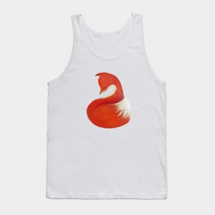 The Sleeping Fox Tank Top